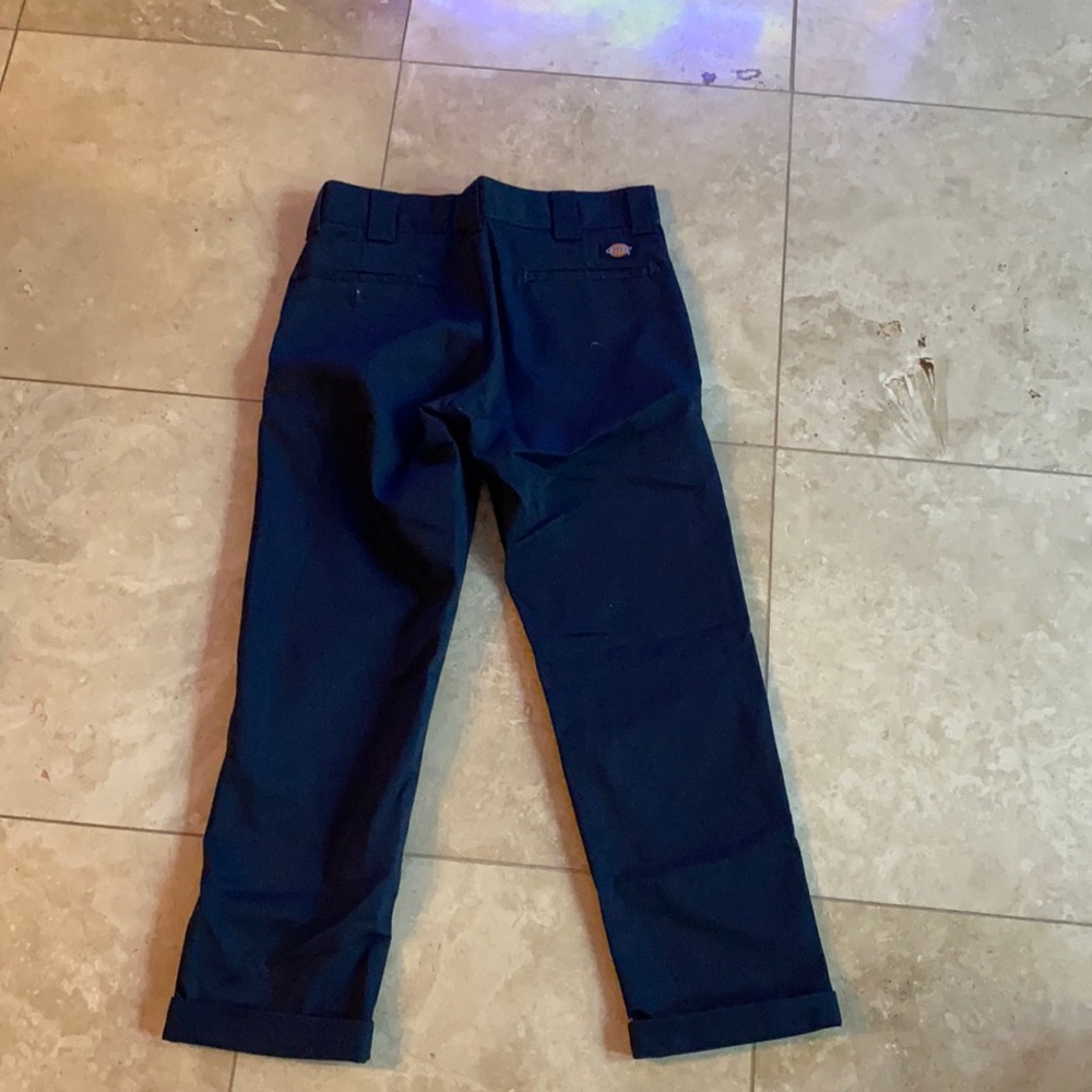 dickies navy blue